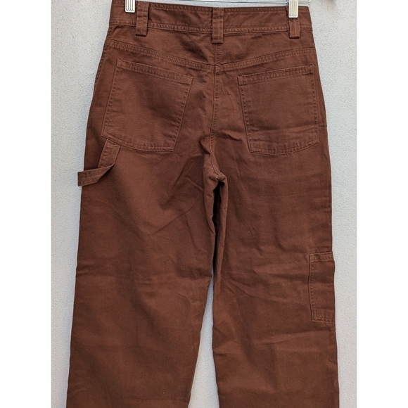 NWT Aritzia Sunday Best Oscar Cargo Utility Pants - 90s Gorpcore Streetwear - 4 - Picture 5 of 11